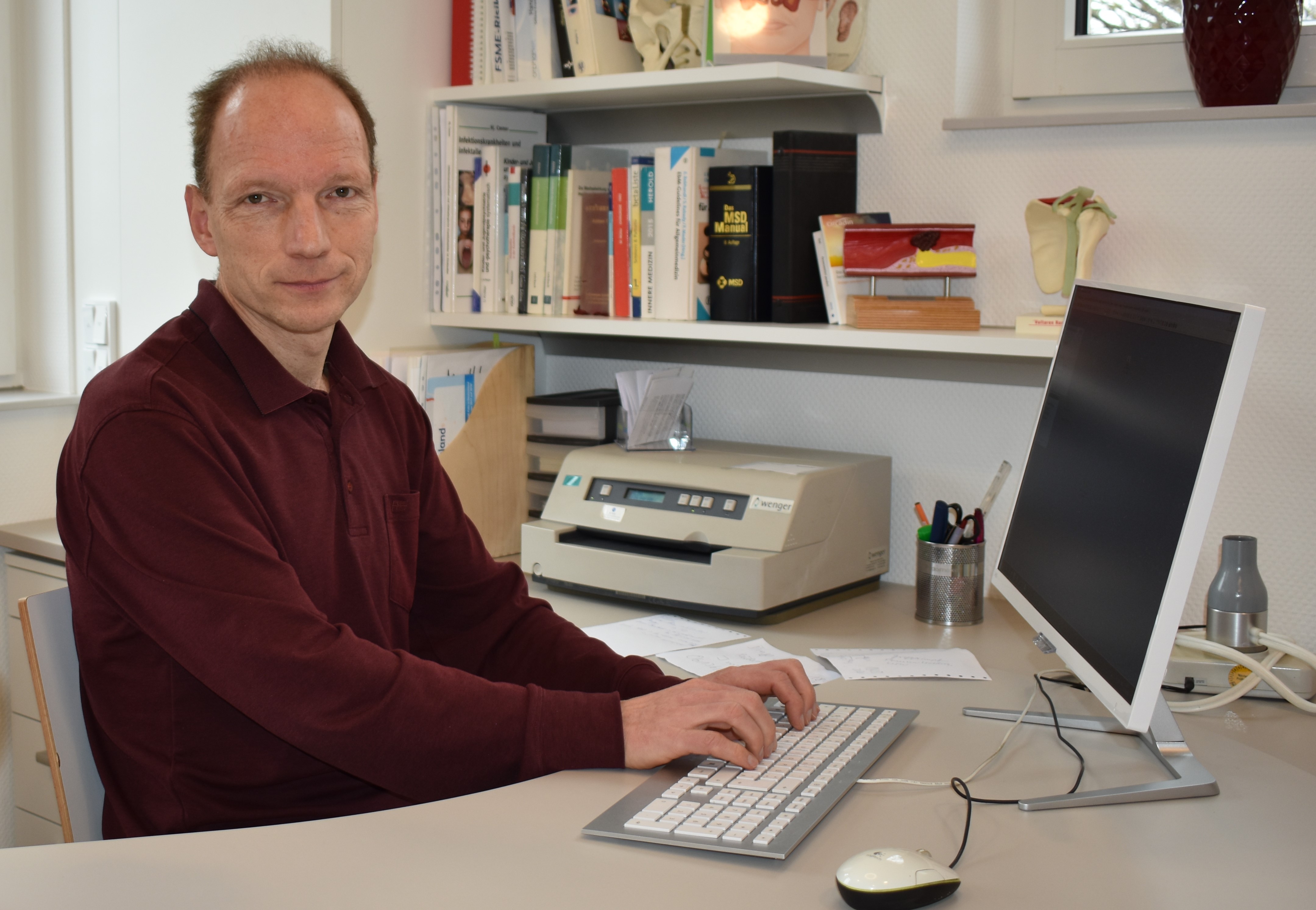 Chirurgische Praxis Dr. Med. Oliver Mohr - Über uns